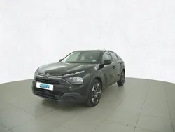 Noir Utilisé 2024 Citroën C4 PureTech Berline | 17 290 € (Bon prix)