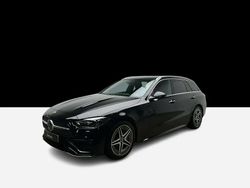 Noir Utilisé 2025 Mercedes C220 Break | 66 246 €