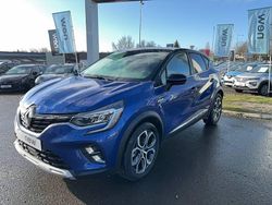 Bleue Utilisé 2023 Renault Captur Techno SUV | 24 990 € (Prix assez cher)