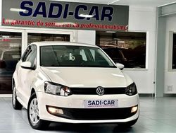 Noir Utilisé 2013 VW Polo Comfortline Berline | 8 990 € (Prix juste)