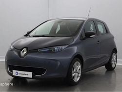 Gris Utilisé 2019 Renault Zoe Business Citadine | 7 599 € (Bon prix)