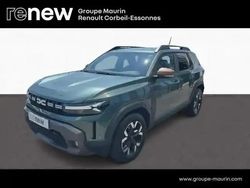 Vert cèdre métallisé Utilisé 2024 Dacia Duster Extreme SUV | 21 890 € (Prix assez cher)