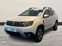 Blanc Utilisé 2022 Dacia Duster Prestige SUV | 19 999 € (Prix juste)