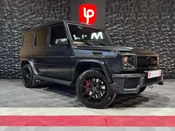 Noir Utilisé 2017 Mercedes G63 AMG AMG SUV | 98 990 €