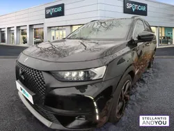 Noir Utilisé 2021 DS Automobiles DS7 Crossback Performance Line Plus SUV | 28 590 € (Prix juste)