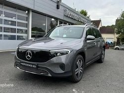 Gris Occasion 2025 Mercedes EQB250+ SUV | 43 990 € (Prix juste)