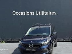 Bleu Utilisé 2023 Mercedes EQT200 Progressive Monospace | 25 990 €