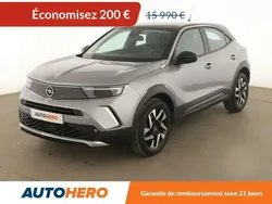 Gris Utilisé 2022 Opel Mokka Elegance SUV | 15 790 € (Bon prix)