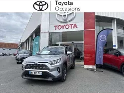 Utilisé 2024 Toyota RAV4 Hybrid SUV | 38 480 € (Bon prix)