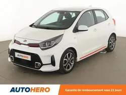 Blanc Utilisé 2021 Kia Picanto GT-Line Citadine | 12 790 € (Bon prix)