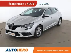 Gris Utilisé 2019 Renault Mégane IV Zen Berline | 11 890 € (Bon prix)