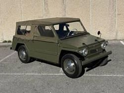 Vert Utilisé 1969 Fiat 600 Cabriolet | 19 900 €