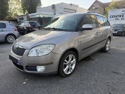 Bronze Utilisé 2008 Skoda Fabia Sport Citadine | 2 990 €