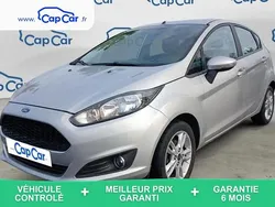 Utilisé 2017 Ford Fiesta Citadine | 9 490 € (Prix juste)