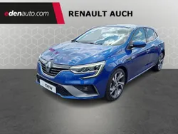 Utilisé 2021 Renault Mégane IV R.S. Berline | 18 990 € (Prix assez cher)
