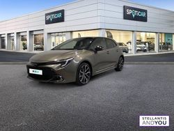 Gris Utilisé 2023 Toyota Corolla Berline | 27 990 € (Prix assez cher)