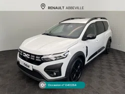 Blanc Utilisé 2023 Dacia Jogger Extreme Break | 20 490 € (Prix juste)