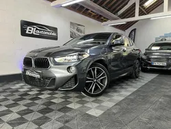 Gris Utilisé 2020 BMW X2 M Sport SUV | 29 990 € (Prix juste)