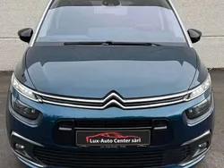 Bleu Utilisé 2021 Citroën C4 SpaceTourer Business Class Monospace | 16 900 € (Prix juste)