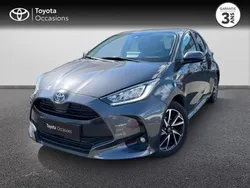 Gris Utilisé 2024 Toyota Yaris Design | 19 490 € (Prix juste)