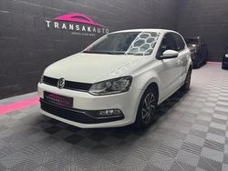 Blanc Utilisé 2017 VW Polo Match Citadine | 10 490 € (Prix juste)