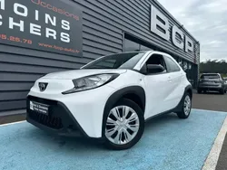 Utilisé 2022 Toyota Aygo Citadine | 12 990 € (Bon prix)