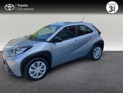 Gris Utilisé 2022 Toyota Aygo Citadine | 13 890 € (Prix juste)