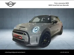 Gris Utilisé 2021 Mini Cooper SE Classic Citadine | 20 740 € (Prix assez cher)