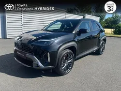 Noir Utilisé 2023 Toyota Yaris Hybrid | 24 900 € (Prix juste)