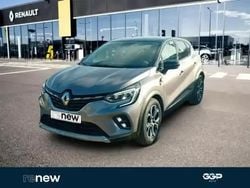 Gris kng noir gne Occasion 2022 Renault Captur Intens SUV | 19 299 € (Prix juste)