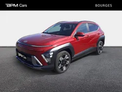 Rouge Utilisé 2024 Hyundai Kona SUV | 29 990 € (Prix assez cher)