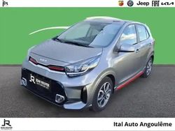 Gris Utilisé 2022 Kia Picanto GT-Line Citadine | 11 990 € (Prix juste)