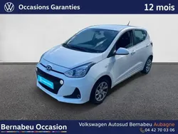 Utilisé 2017 Hyundai i10 Citadine | 8 980 €