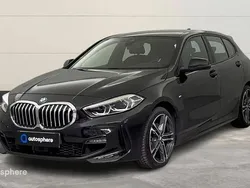 Noir Utilisé 2023 BMW 118 M Sport Citadine | 28 799 € (Prix juste)