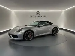 Argent Utilisé 2020 Porsche 911 Carrera S Cabriolet Cabriolet | 169 900 € (Prix juste)