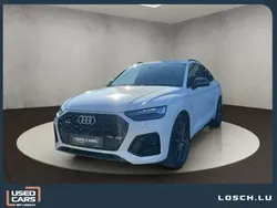 Blanc Utilisé 2023 Audi SQ5 Sport SUV | 57 990 € (Prix juste)