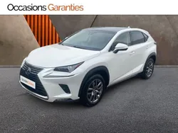 Blanc arctique Utilisé 2019 Lexus NX300h SUV | 27 900 € (Bon prix)