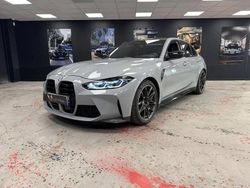 Gris Utilisé 2021 BMW M3 Competition Edition Berline | 94 990 €