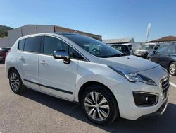 Blanc Utilisé 2015 Peugeot 3008 Allure Cabriolet | 10 690 €