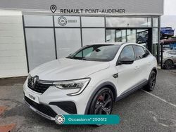 Blanc Utilisé 2021 Renault Arkana R.S. SUV | 24 999 € (Prix assez cher)