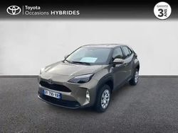 Bronze impérial (m) Utilisé 2024 Toyota Yaris Hybrid SUV | 23 490 € (Prix juste)