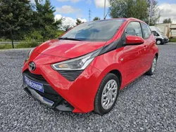 Rouge Utilisé 2019 Toyota Aygo X-play Citadine | 9 990 € (Prix juste)