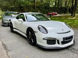 Blanc Utilisé 2015 Porsche 911 GT3 Coupé | 119 991 € (Bon prix)