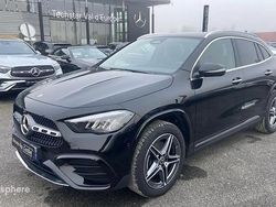 Noir Utilisé 2024 Mercedes GLA250 AMG line SUV | 48 990 € (Prix cher)