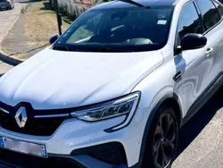 Blanc Utilisé 2021 Renault Arkana RS Line SUV | 16 990 €