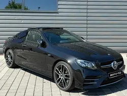 Noir Utilisé 2018 Mercedes E53 AMG AMG Coupé | 53 900 €