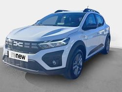 Blanc Utilisé 2022 Dacia Sandero Expression Citadine | 13 690 € (Prix juste)