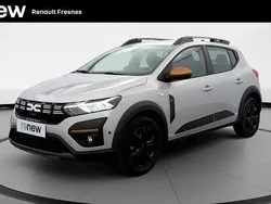 Utilisé 2024 Dacia Sandero Citadine | 16 480 € (Prix juste)