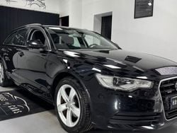 Noir Utilisé 2014 Audi A6 Break | 12 980 € (Bon prix)