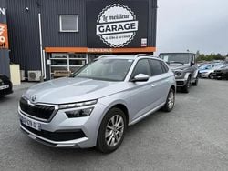 Gris Utilisé 2022 Skoda Kamiq Style SUV | 22 990 € (Prix juste)